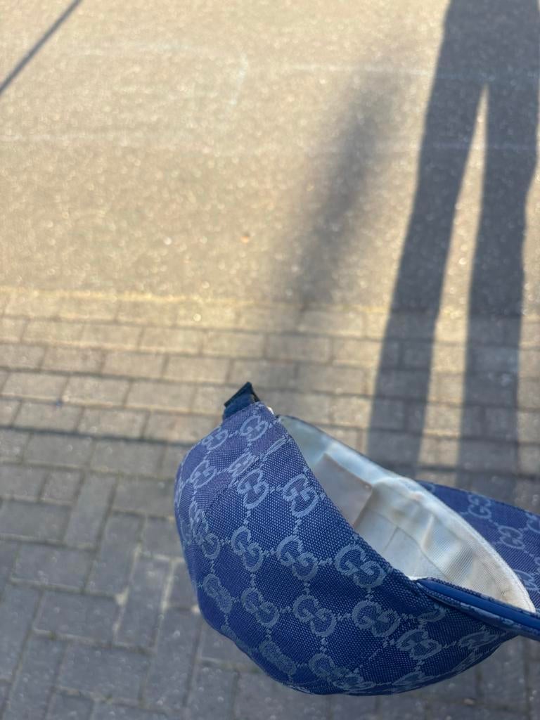 Gucci pet, Kleding | Dames, Hoeden en Petten, Ophalen of Verzenden, Gedragen, One size fits all, Pet