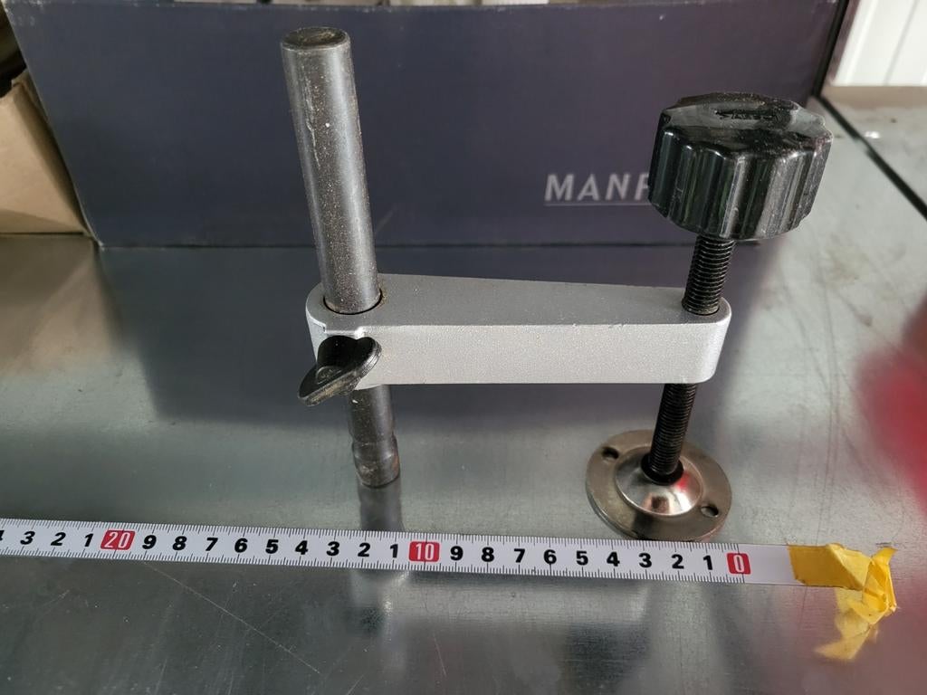 Lijmklem - Handige Klem voor Diverse Klussen, Doe-het-zelf en Verbouw, Gereedschap | Handgereedschap, Gebruikt, Ophalen of Verzenden