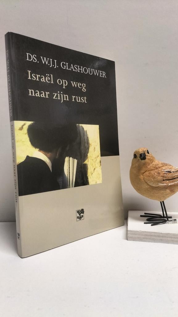 Glashouwer, Ds. W.J.J.; Israël op weg naar zijn rust, Ophalen of Verzenden, Gelezen, Christendom | Protestants