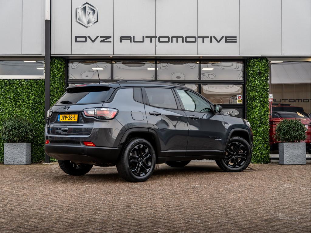 Jeep Compass 4xe 240 Plug-in Hybrid Electric Trailhawk | Vir, Automaat, 12 maanden, 4 cilinders, Leder en Stof