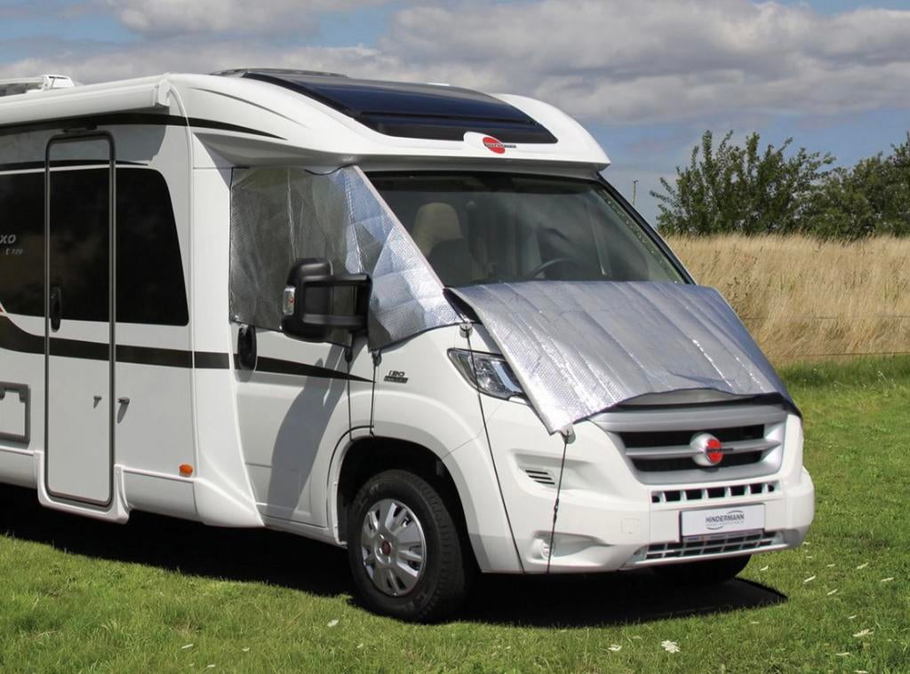 Hindermann Fiat Ducato 2006 - heden buitenisolatie camper, Ophalen of Verzenden, Zo goed als nieuw