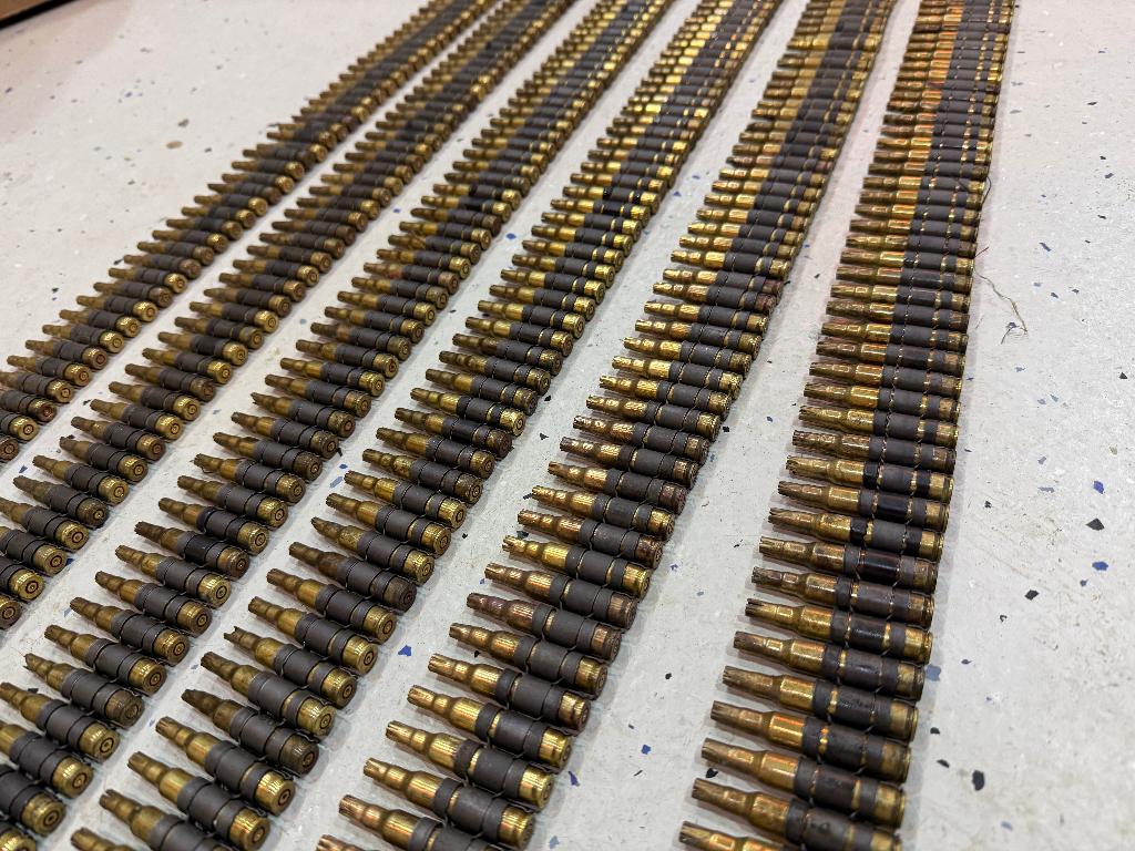 1 meter lege minimi hulzen, Verzenden, Landmacht, Amerika, Hulzen of Bodemvondsten