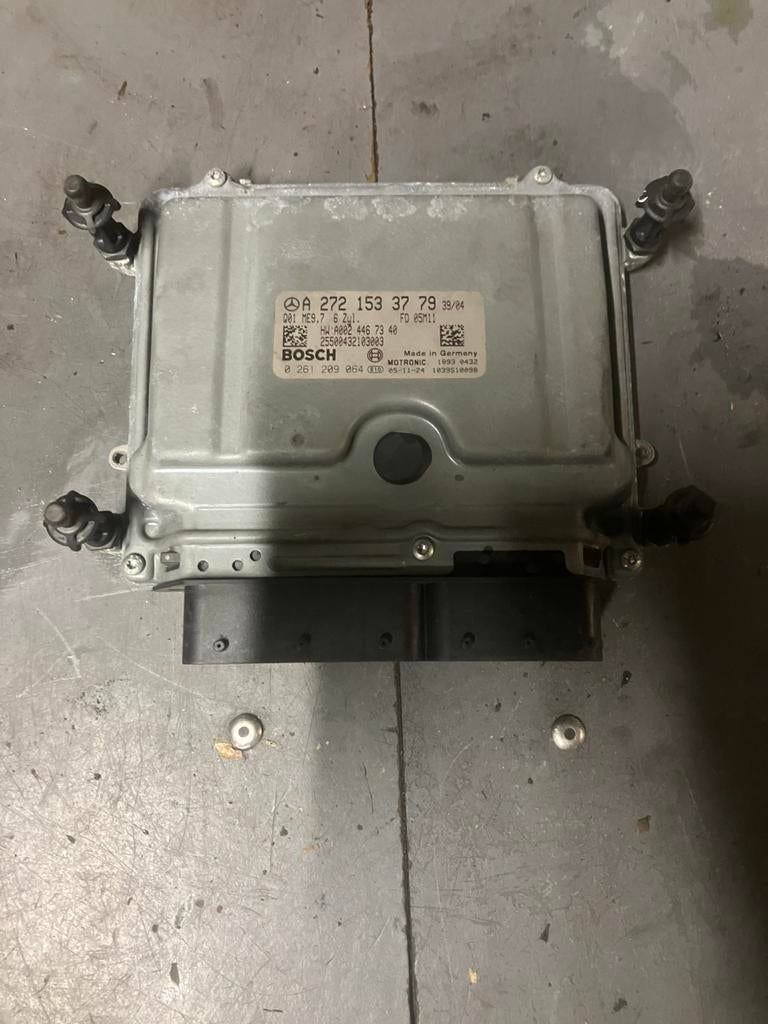 Motor ECU mercedes 350 272, Ophalen of Verzenden, Gebruikt, Mercedes-Benz