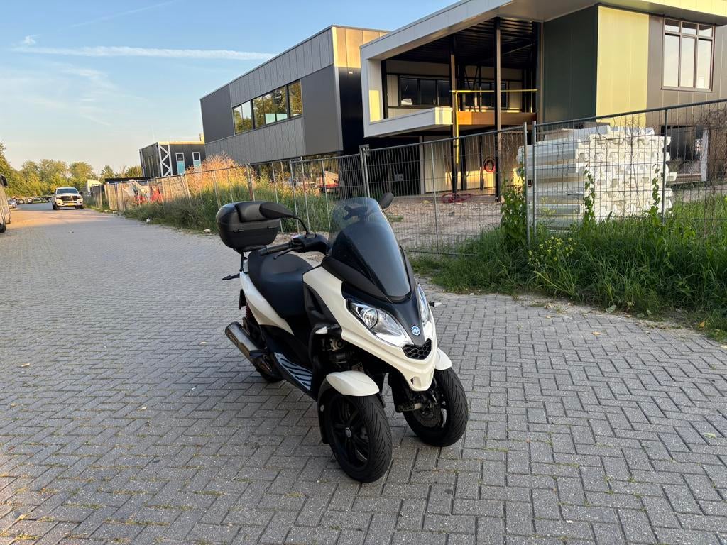 Te koop piaggio mp3 300 hpe. 2020, Particulier, Scooter