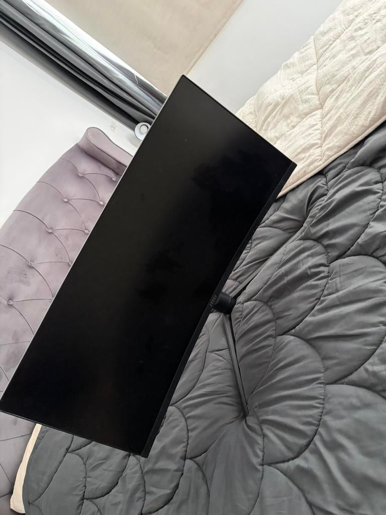 Msi curved beeldscherm, Ophalen, Zo goed als nieuw, Eenpersoons