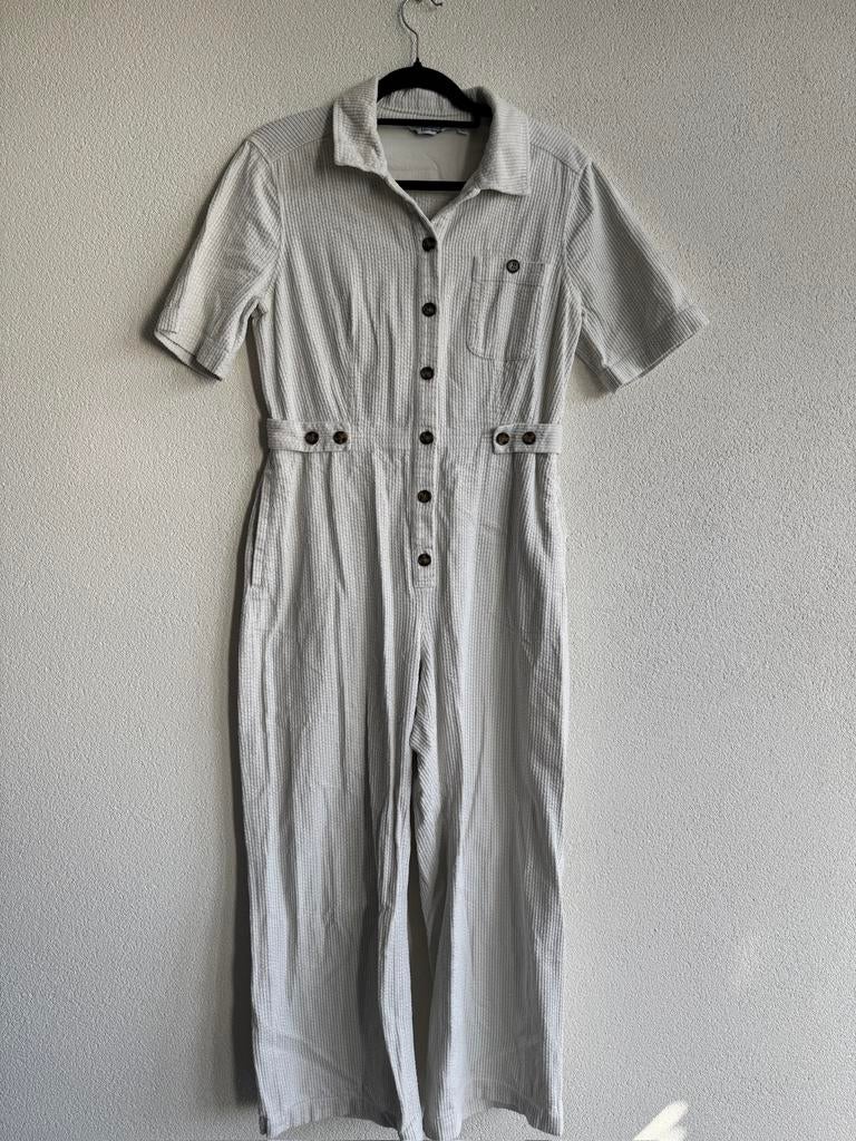 & Other Stories creme beige corduroy jumpsuit, Kleding | Dames, Jumpsuits, & Other Stories, Beige, Maat 42/44 (L), & Other Stories