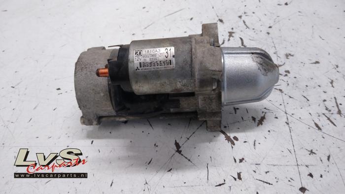 Startmotor van een Fiat Fullback, Gebruikt, -, -, Ophalen of Verzenden