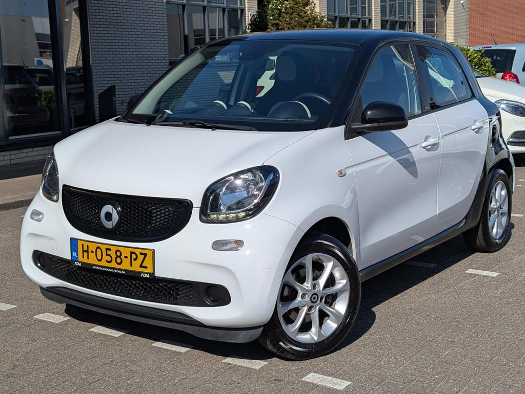 Smart Forfour 1.0 Prime / Goed onderhouden, Auto's, Smart, Bedrijf, Te koop, ForFour, ABS, Airbags, Airconditioning, Boordcomputer