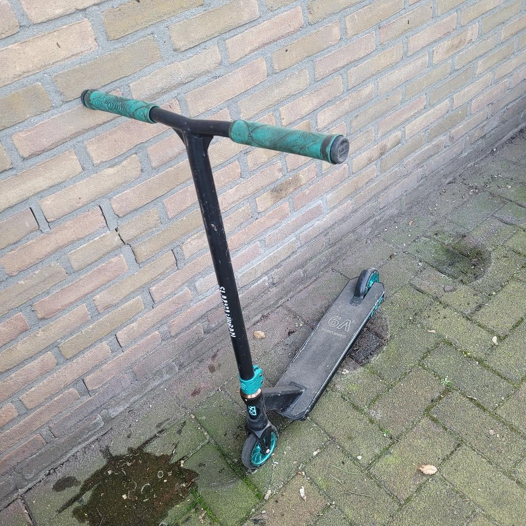 Stuntstep, Ophalen, Gebruikt, Overige typen, SLAMM