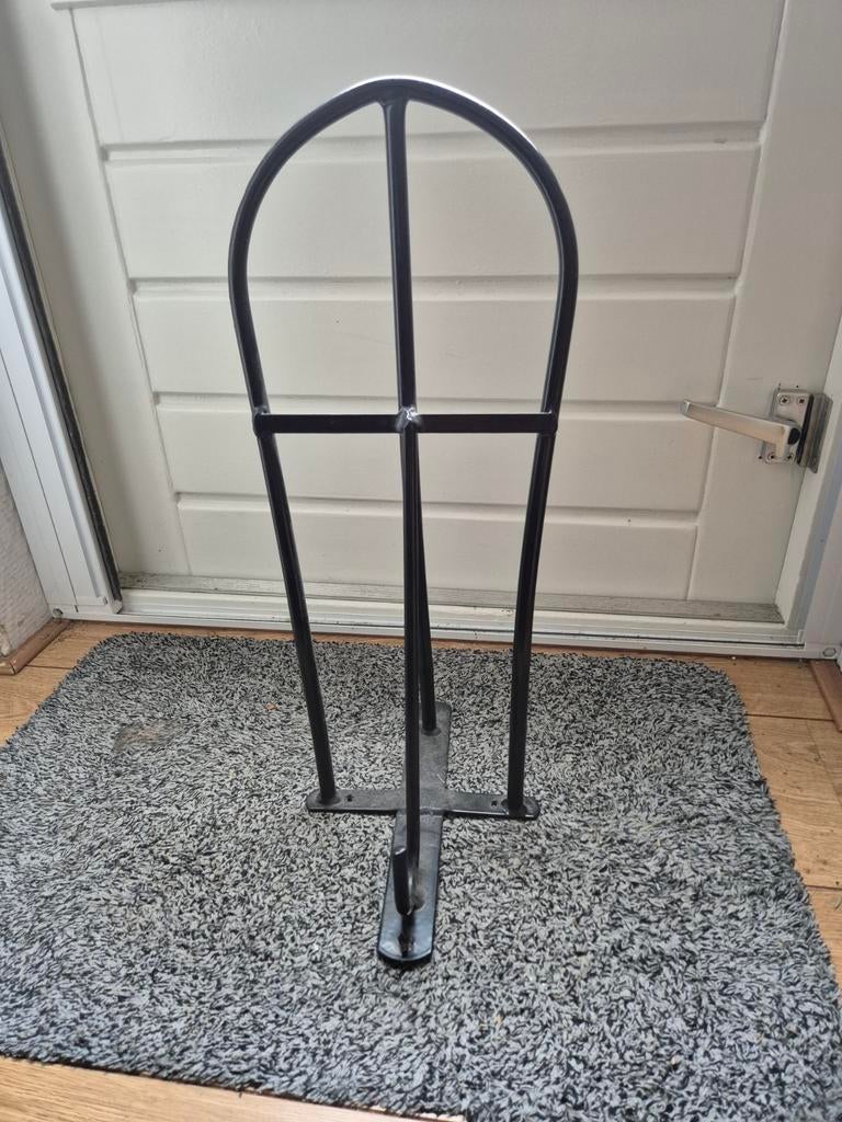 Zadeldrager paard 2 stuks, Dieren en Toebehoren, Ophalen of Verzenden, Gebruikt, Overige soorten