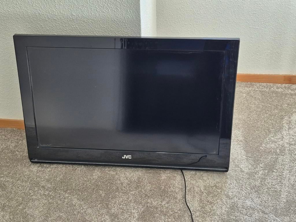 JVC LCD TV LT-32A90BU - Goede staat, Overige merken, Gebruikt, 50 Hz, HD Ready (720p)