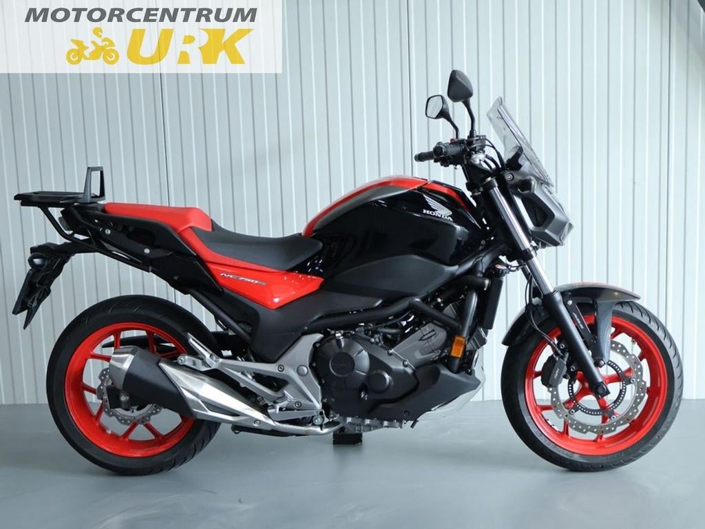 Honda NC 750S ABS TOUR (bj 2017)