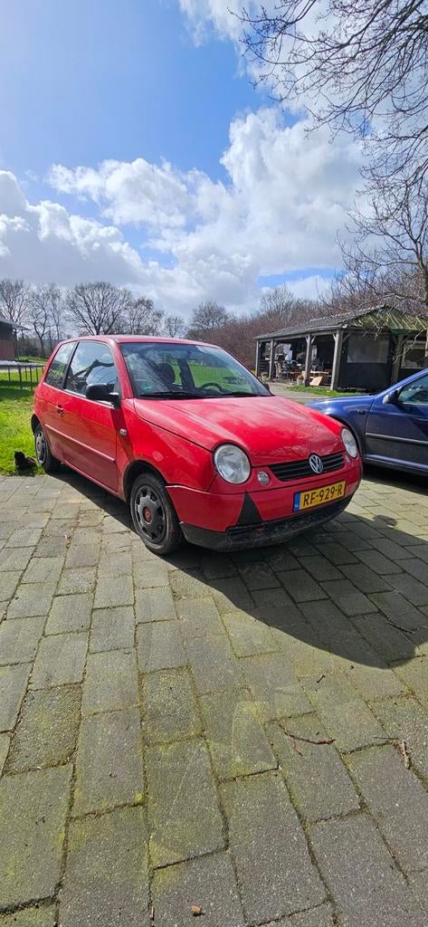 Volkswagen lupo, Ophalen of Verzenden
