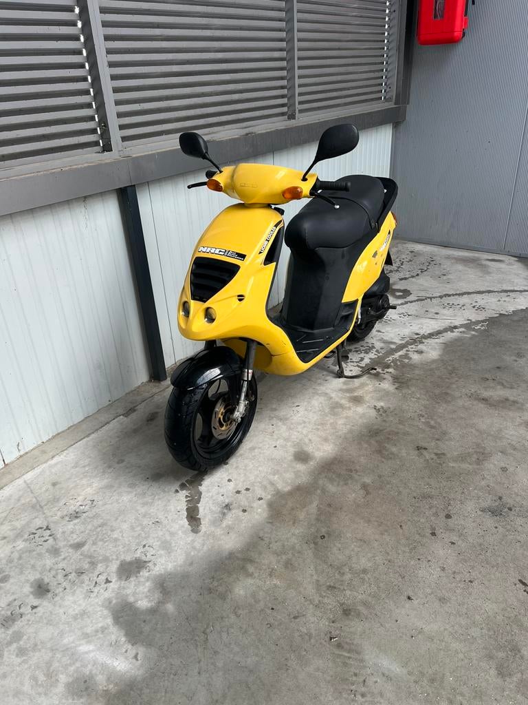 ntt / nrg sal1t 50cc LC orginele staat duits scooter 2t, Ophalen of Verzenden, Gebruikt, Tweetakt, Overige modellen