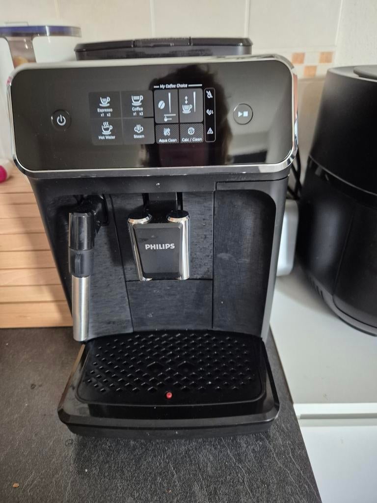 Philips bonen apparaat, Ophalen of Verzenden, Zo goed als nieuw, Koffiemachine