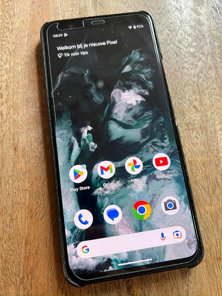 Pixel 4xl, Telecommunicatie, Mobiele telefoons | Overige merken, Ophalen of Verzenden, Zo goed als nieuw, 6 megapixel of meer