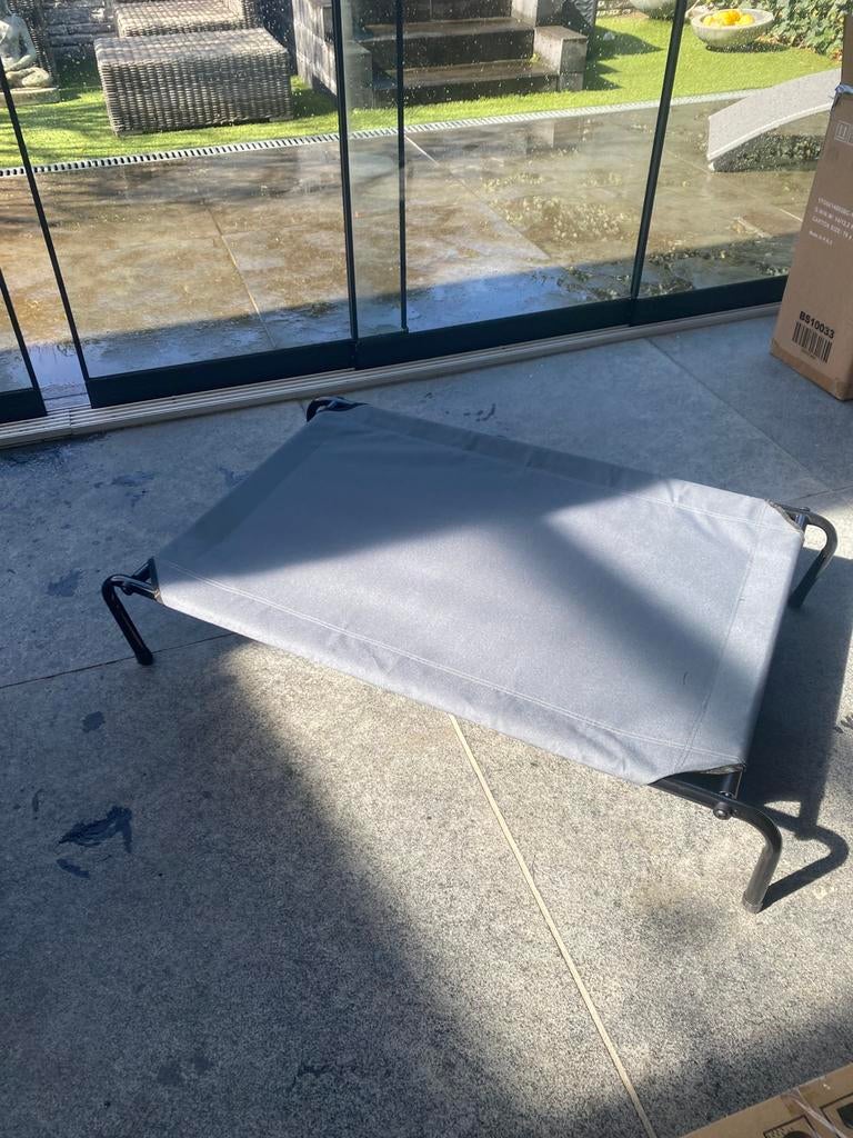 Hondenstretcher ligbed hond, Ophalen, Zo goed als nieuw