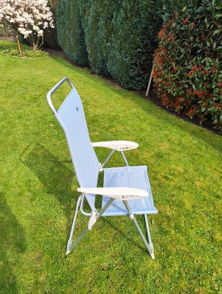 Nette gebruikte camping stoel lafuma, Ophalen, Gebruikt, Campingstoel