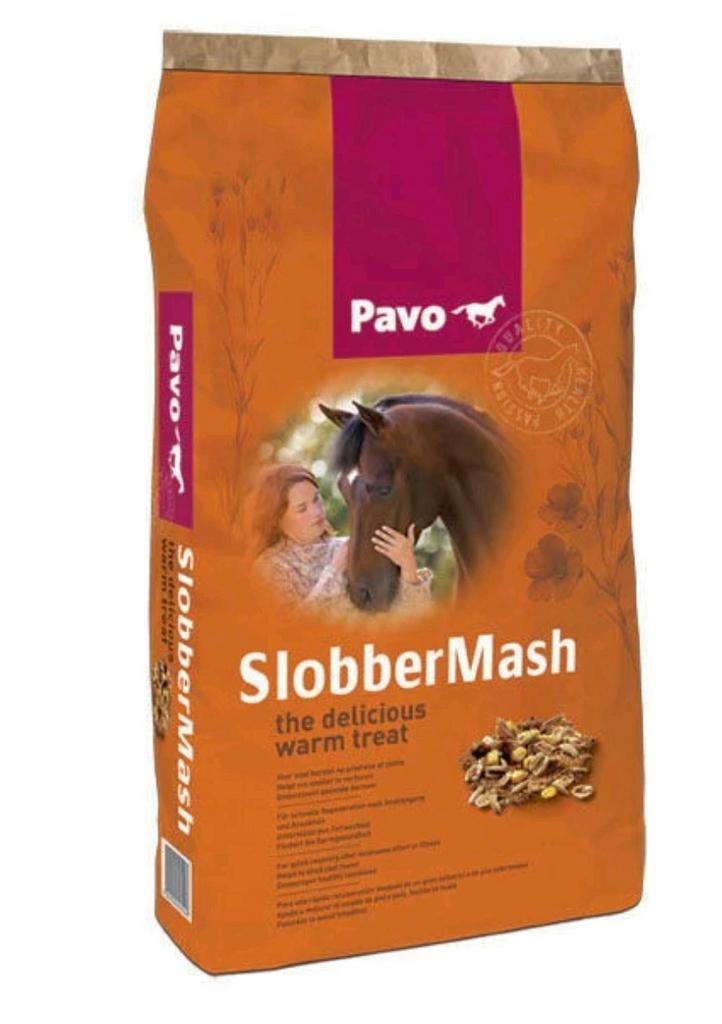 Slobber paard, Ophalen of Verzenden, Overige soorten