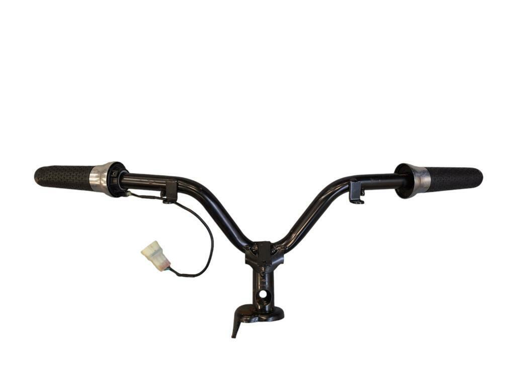 Stuur handvaten handvat origineel AGM Ecooter E1, Fietsen en Brommers, Brommeronderdelen | Scooters, Gebruikt, Ophalen of Verzenden