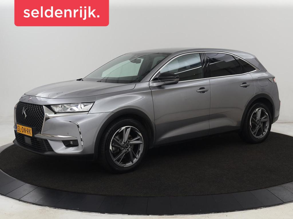 DS 7 Crossback E-Tense Be Chic | Camera | Bi-Xenon | Carplay, Stof, Euro 6, 4 cilinders, Plug-in hybride
