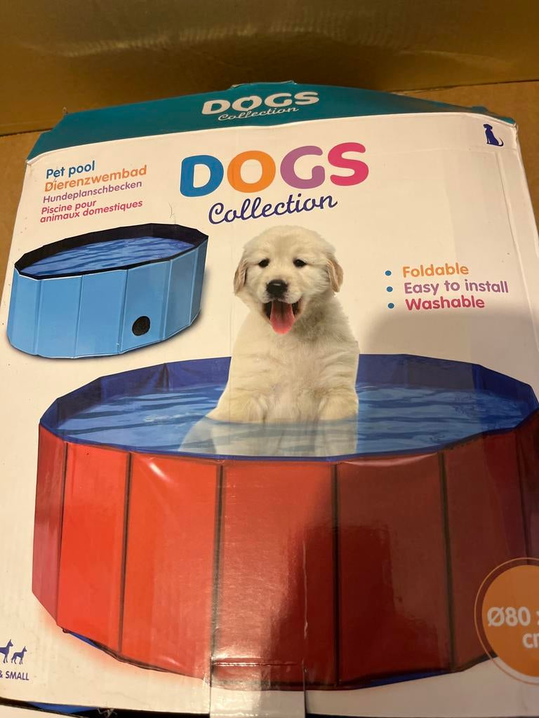 Hondenzwemad. Gratis!, Dieren en Toebehoren, Ophalen, Zo goed als nieuw