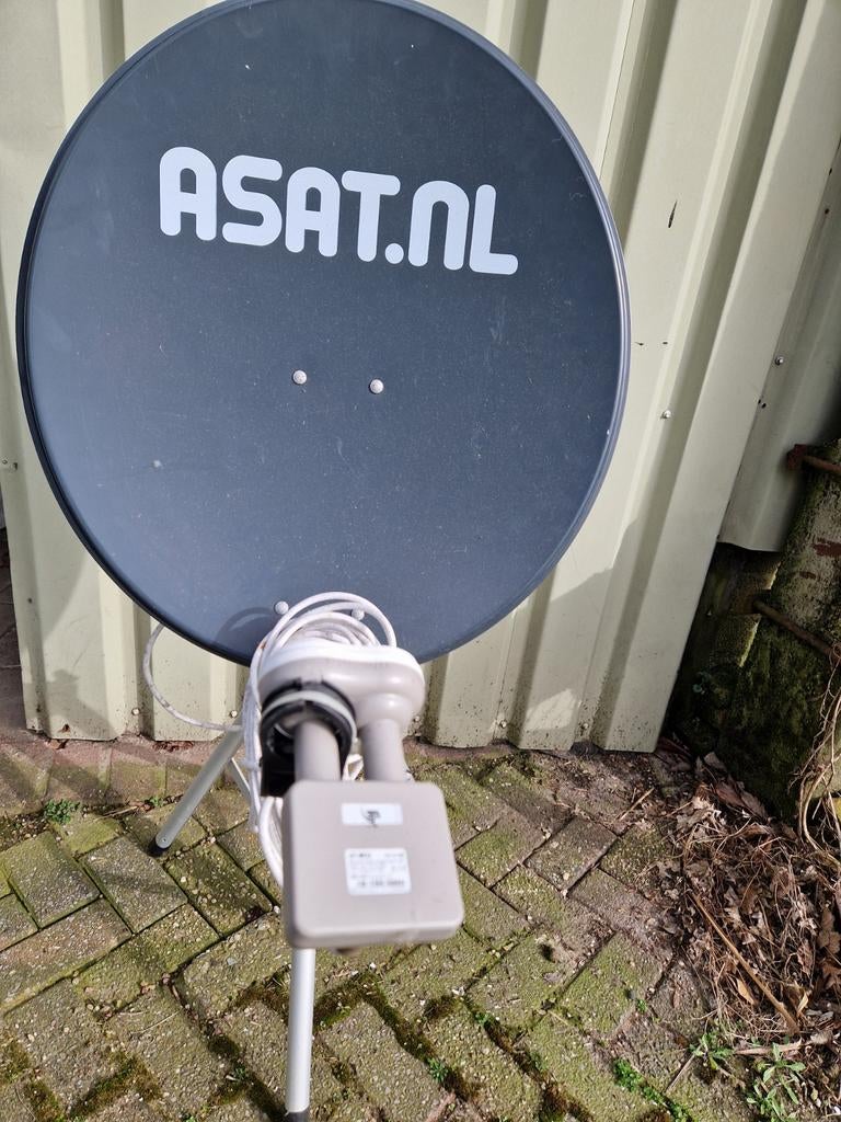 Schotel antenne, Audio, Tv en Foto, Schotelantennes, Ophalen of Verzenden, Overige merken