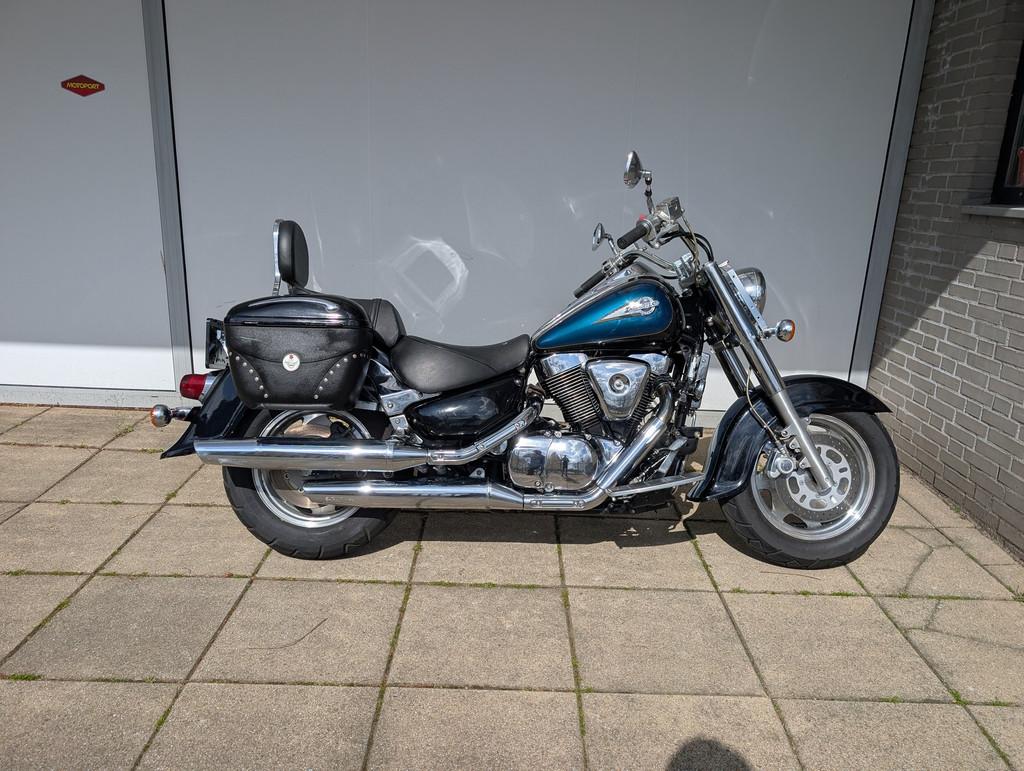 Suzuki Intruder VL 1500 (bj 2000), Motoren, Motoren | Suzuki, Lange Dreef 12
4131 NH  VIANEN, NL, Chopper, Bedrijf, Nimag Suzuki B.V.