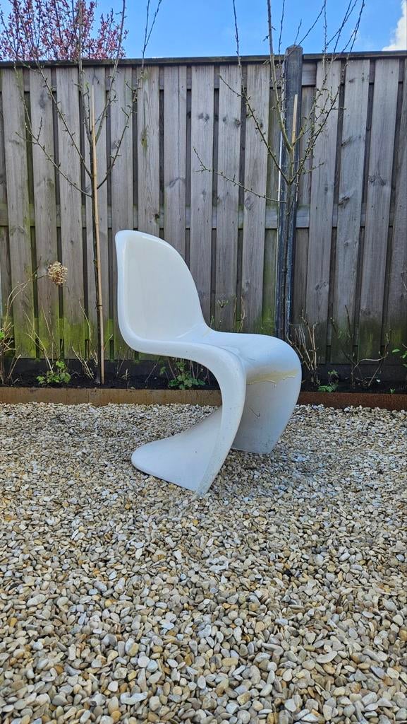 Vitra Panton Chair 1974 Herman Miller Fehlbaum t.e.a.b., Ophalen
