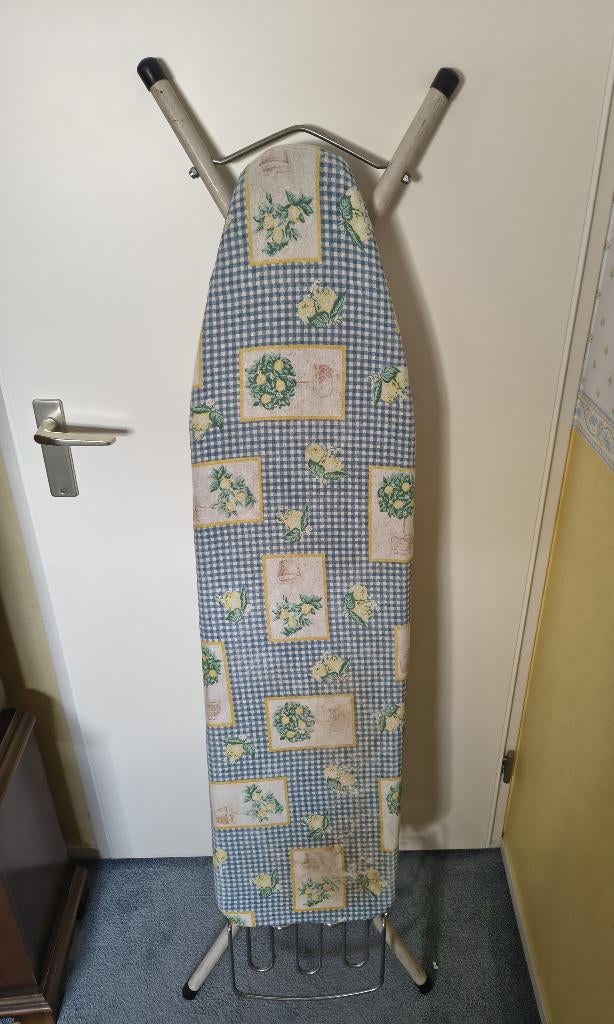 Brabantia strijkplank met hoes, Ophalen, Gebruikt