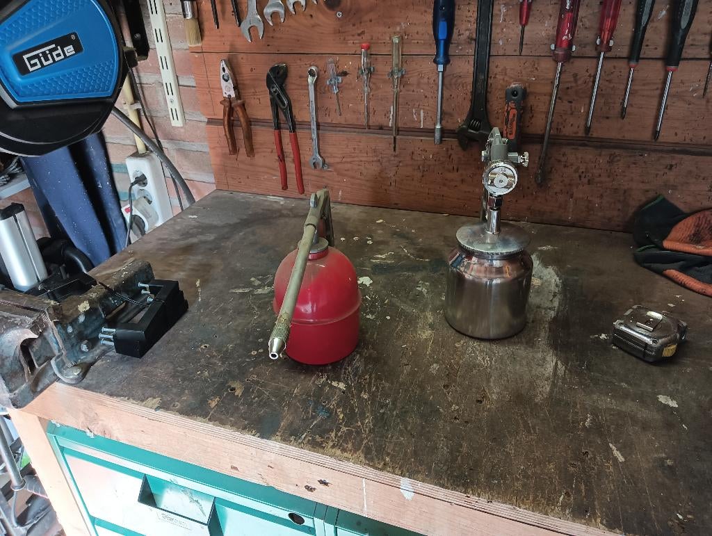 Verf spuit, Ophalen, Nieuw, Verfspuit of Verfpomp