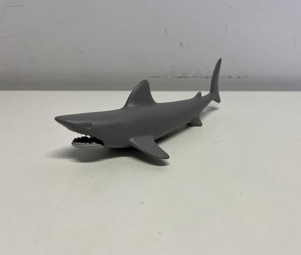 Dieren nr 106: Haai Piraten Eiland Boot Schip 3112 3938 3940, Ophalen of Verzenden, Gebruikt, Los playmobil