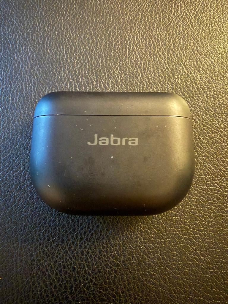 Original JABRA Elite 10 Black Charging Case, Ophalen of Verzenden, Gebruikt, In oorschelp (earbud)