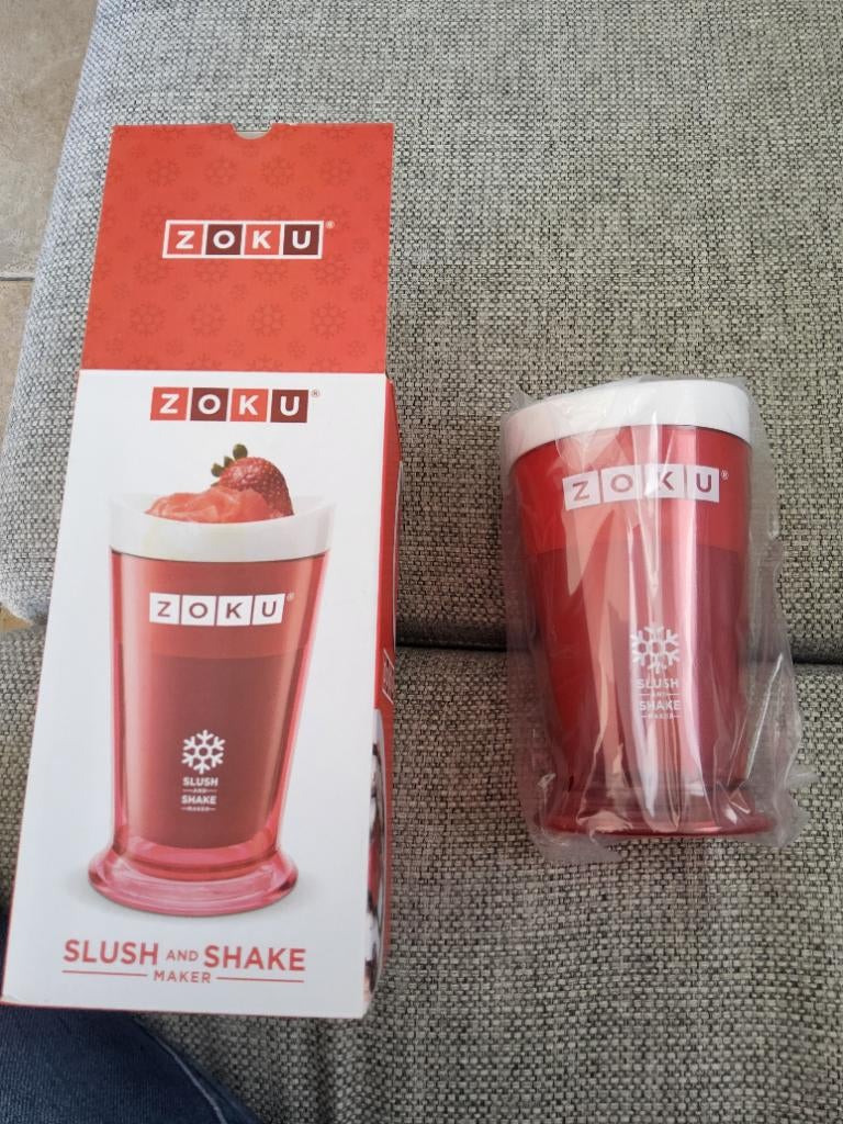 Zoku slush en shake, Overige typen, Kunststof, Nieuw, Ophalen of Verzenden
