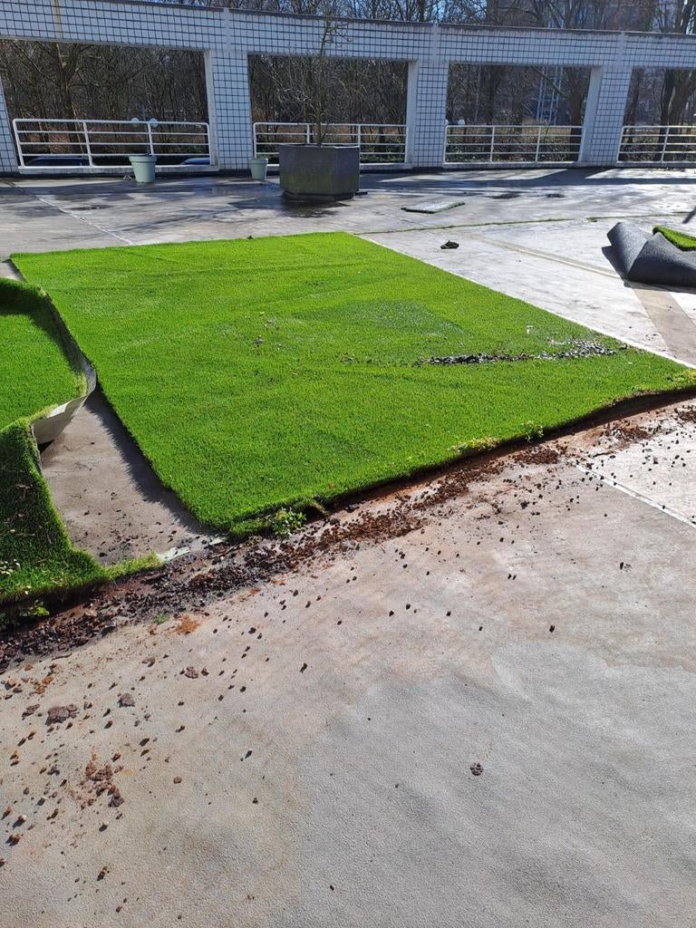 Kunstgras voor tuin of balkon, Ophalen, Nieuw, Minder dan 10 m²
