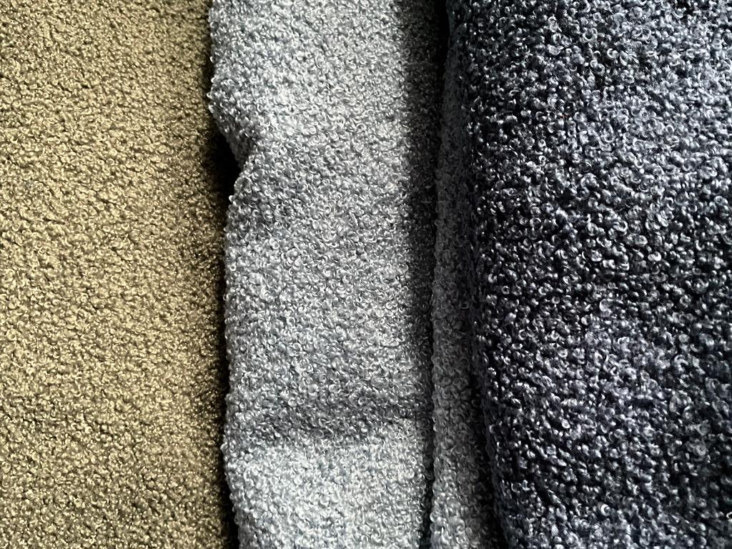 Teddy stof voor meubels of knuffels, Overige kleuren, 120 cm of meer, Ophalen of Verzenden, Polyester