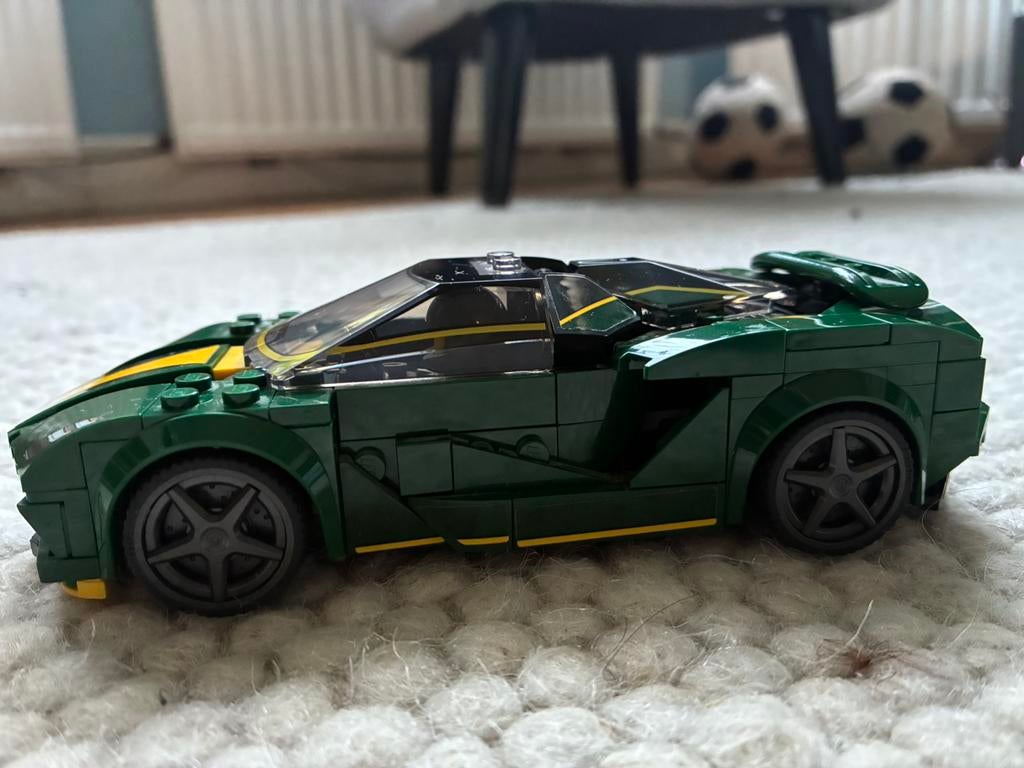 Race auto’s (lego) te koop, Ophalen of Verzenden, Zo goed als nieuw, Overige merken