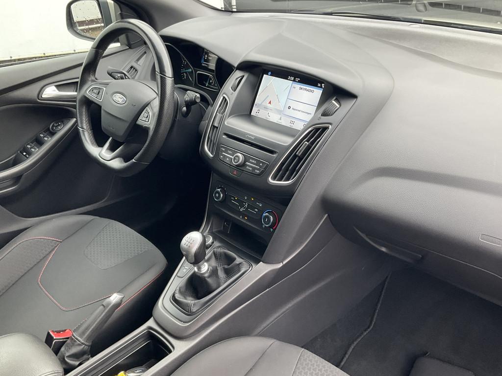 Ford Focus 1.5 ST-Line 1e Eigenaar Nav/Cruise 18 Inch Pdc NL, 4 cilinders, 150 pk, Origineel Nederlands, Bedrijf