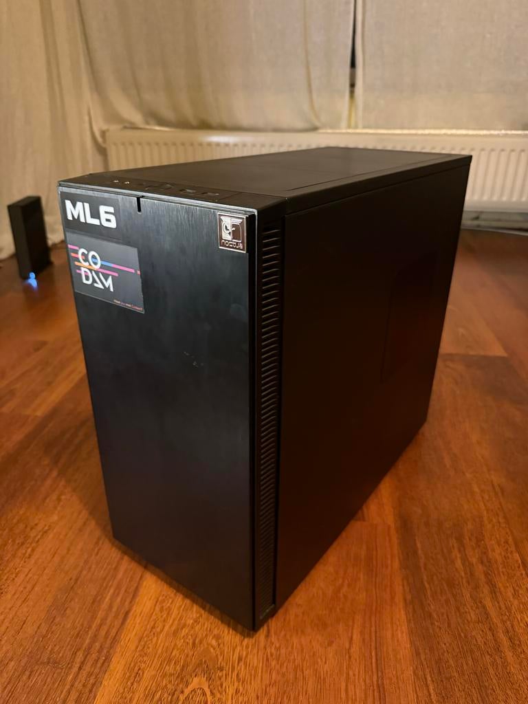 Gaming PC: i5, 1080Ti, 32GB RAM, 1TB SSD, 2TB HDD, Z390, Ophalen, Gebruikt, HDD, 32 GB