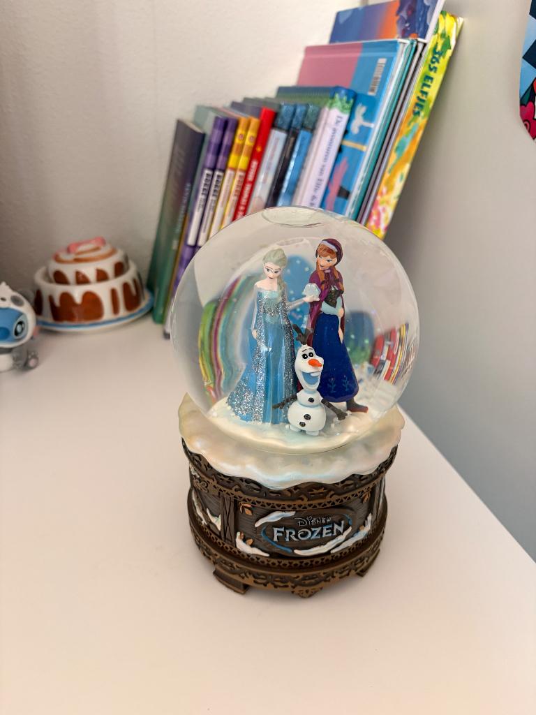 Muziek bol, Ophalen, Nieuw