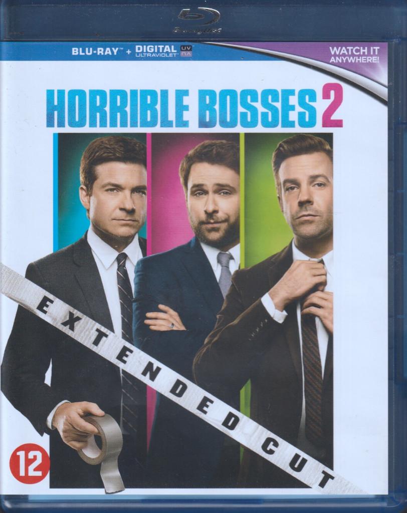 Horrible bosses 2 ( extended cut ), Ophalen of Verzenden, Nieuw in verpakking, Actie