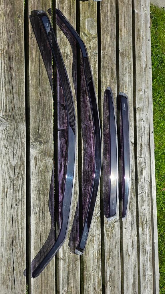 Team heko windschermen seat leon 1M, Ophalen, Nieuw, Seat