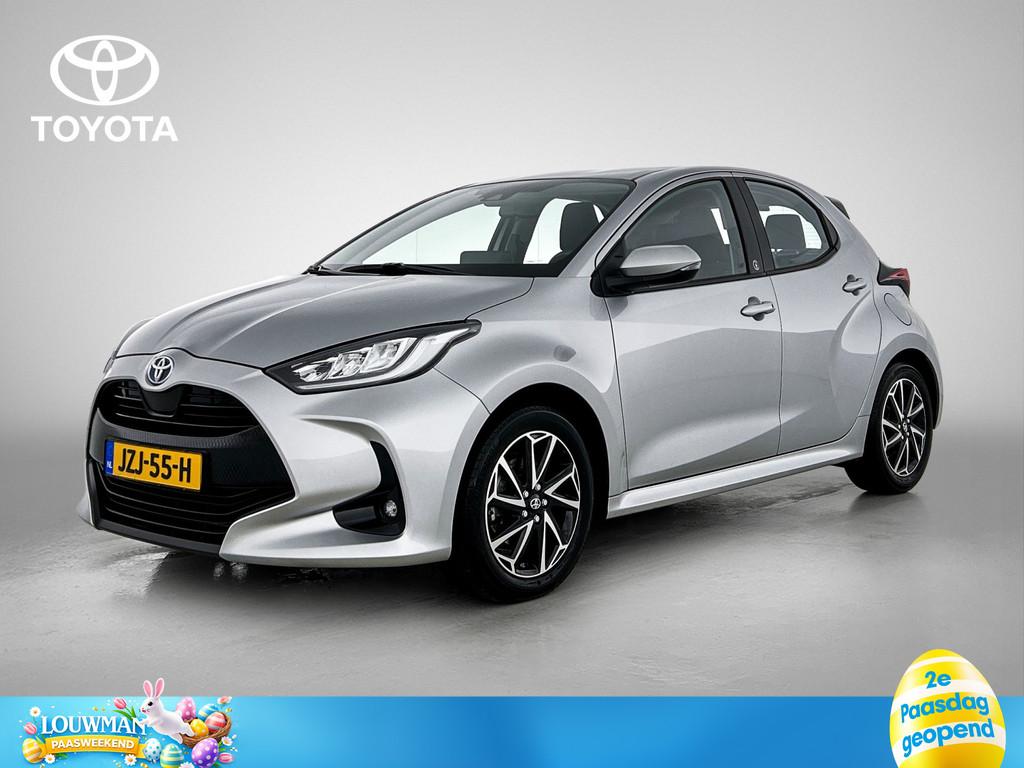 Toyota Yaris 1.5 Hybrid Dynamic | Achteruitrijcamera | Deale, 12 maanden, Gebruikt, 1490 cc, Bedrijf