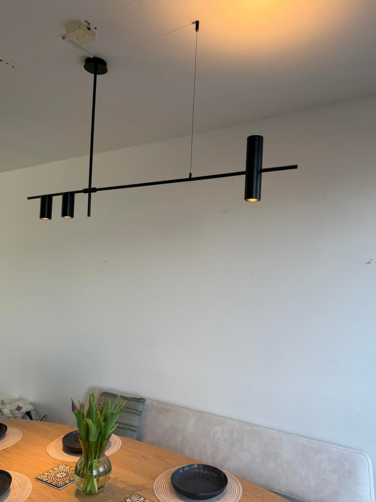 Westwing Lampen, Ophalen of Verzenden, Zo goed als nieuw, Modern, Metaal