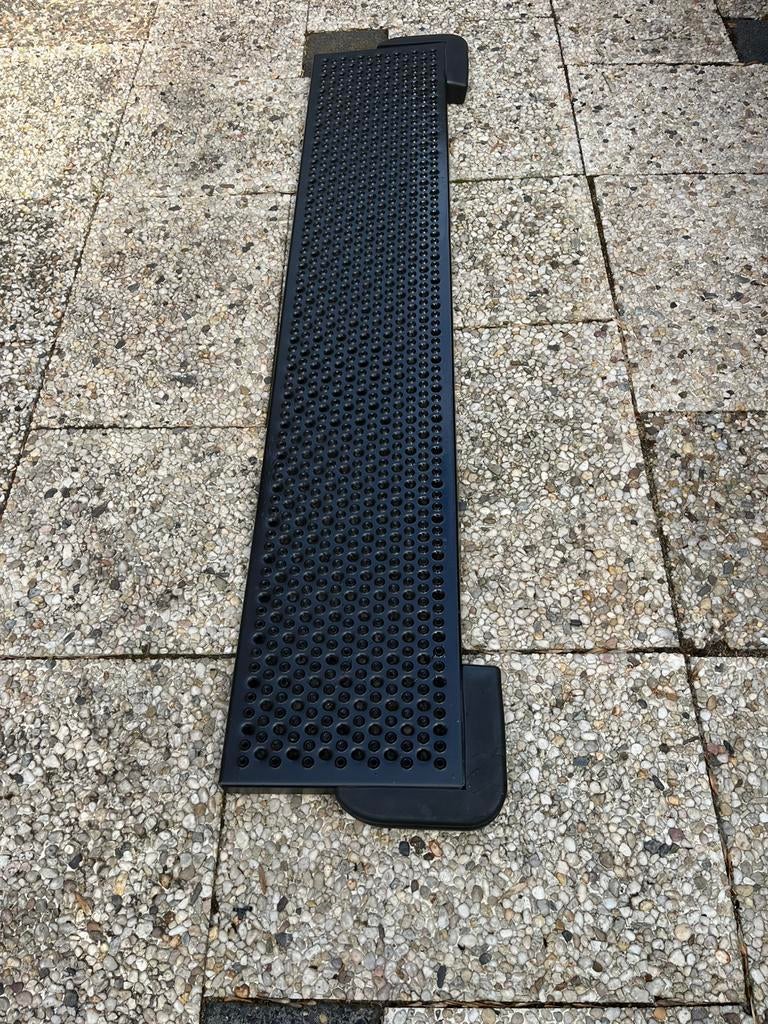 Treeplank/achteropstap Mercedes sprinter, Ophalen, Gebruikt, Mercedes-Benz, Achter