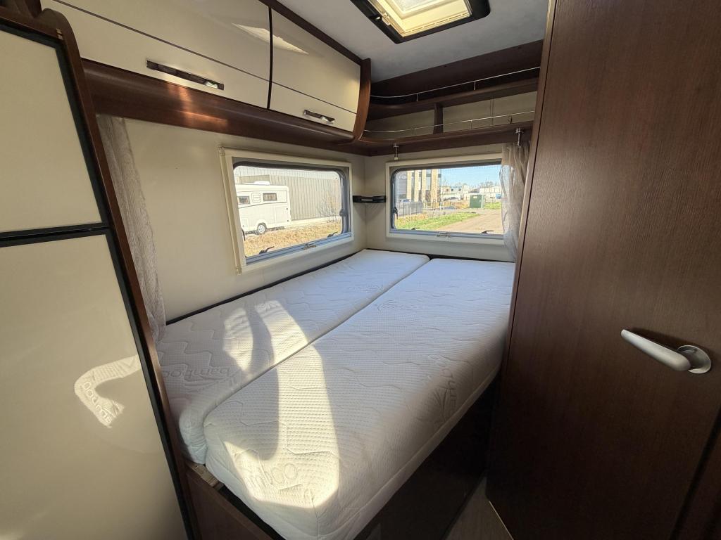 Roller Team Auto Roller 255 P, Euro 5, Compact, Trekhaak, Overige merken, Ringverwarming, Fiat, Koelkast