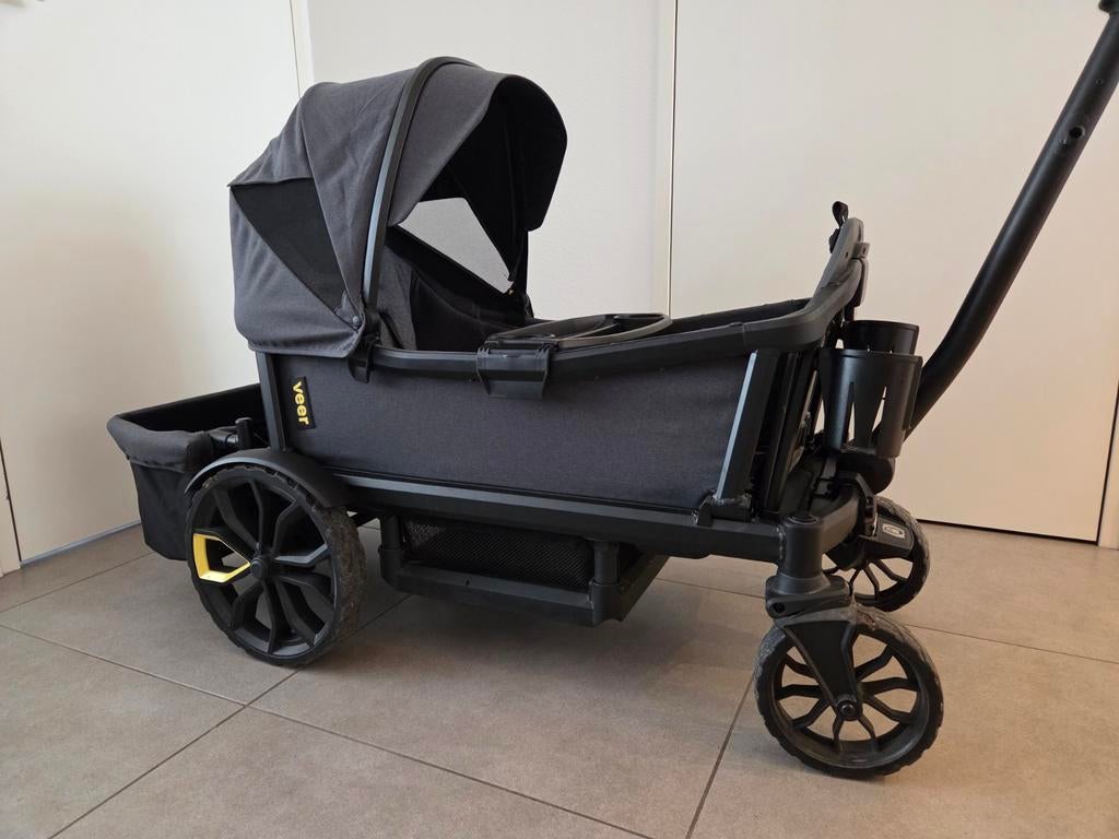 Veer Cruiser bolderkar inclusief veel accessoires, Kinderen en Baby's, Ophalen, Zo goed als nieuw, Overige merken