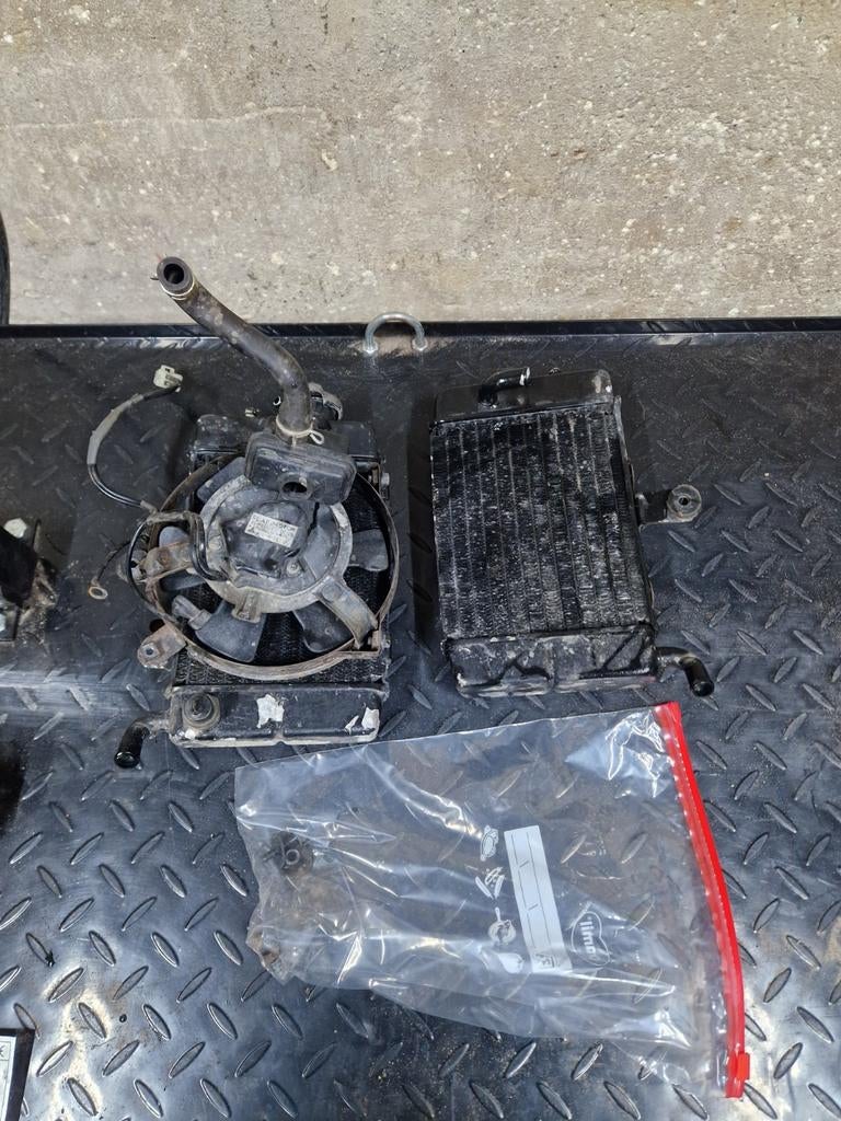 Onderdelen Honda Transalp XL600V (1989) – Eerlijke prijzen!, Ophalen of Verzenden, Gebruikt