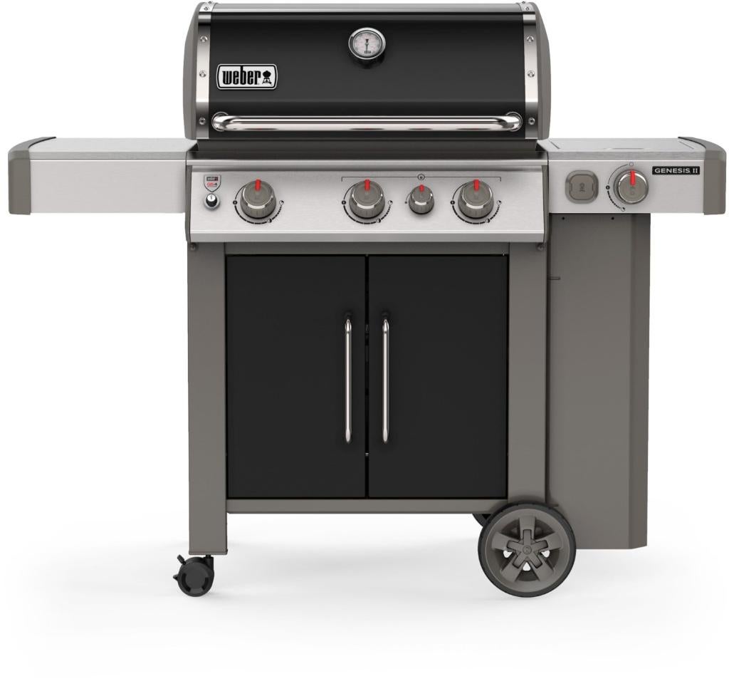 Gasbarbecue Weber Genesis II EP-335, Ophalen, Nieuw, Weber