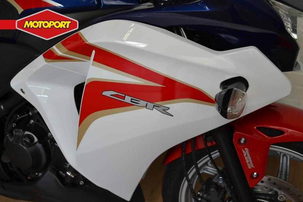 Honda CBR 250 RA (bj 2013) - foto 3